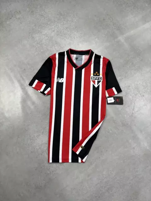 Camiseta São Paulo NB (Listrada)