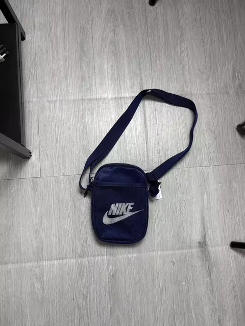 Bag da Nike H86 1L - (Azul marinho)