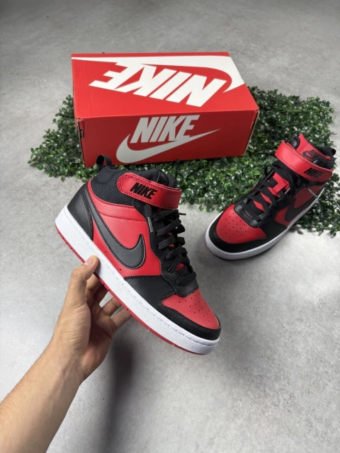 Tenis Nike Court Borough Mid 2