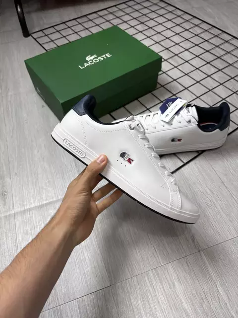 Tenis Lacoste Graduate Pro (França)