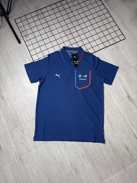 Polo Puma x BMW Motorsport (Azul)