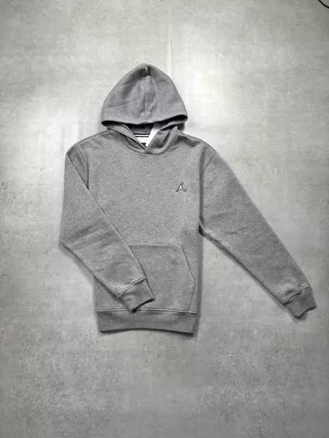 Moletom Air Jordan (Cinza)