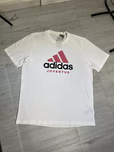 Camiseta Juventus x Adidas