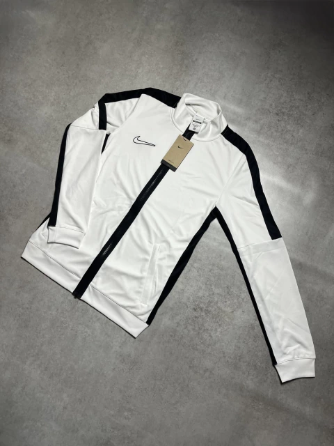 Jaqueta Nike Dri-Fit 23 (Branca)