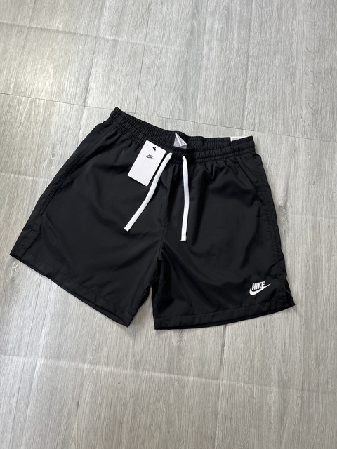 Bermuda Nike Club Sportswear NSW (Preta)