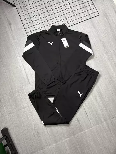 Conjunto Puma Dri-Fit 2025 (Preto)