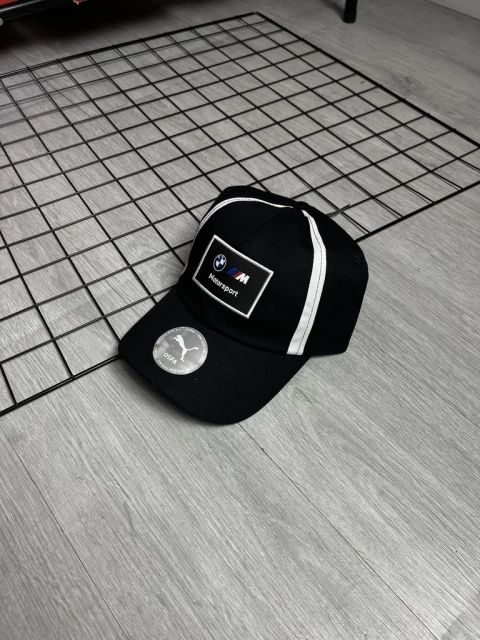 Bone Puma BMW Motorsport 2025 (Preto)