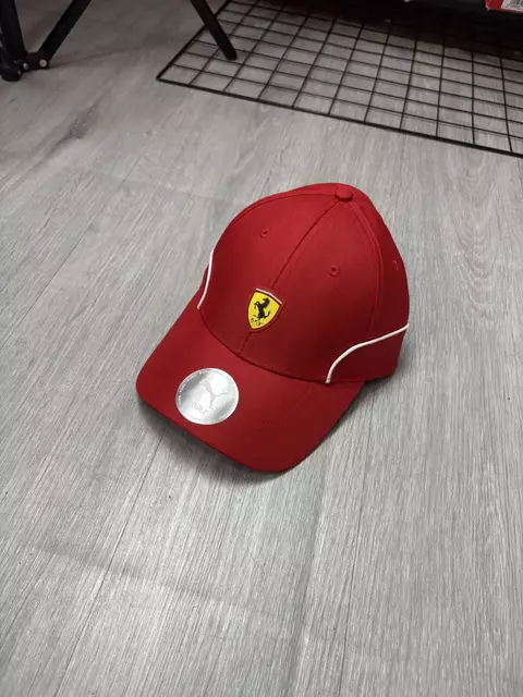 Bone Puma Ferrari Motorsport (Vermelho)
