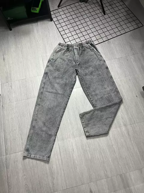 Calça Jeans Baggy Estonada (5027)