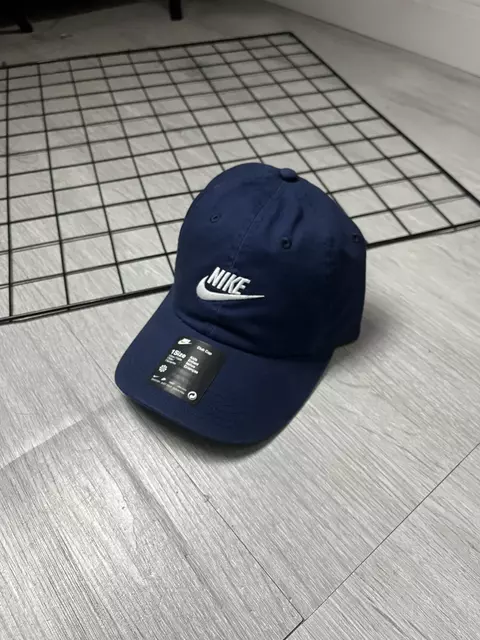 Boné Nike H86 (Azul marinho)