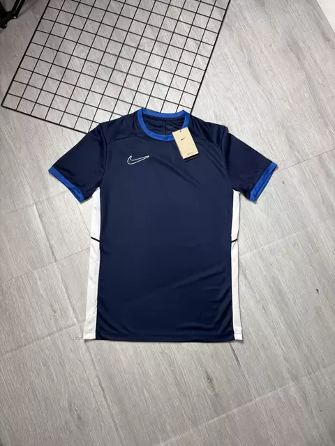 Camiseta Nike Dri-Fit 2025 (Azul)