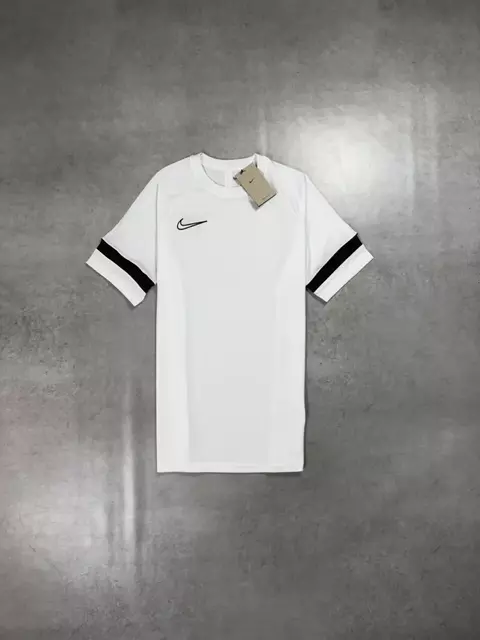 Camiseta Nike Dri-Fit 21 (Branca)