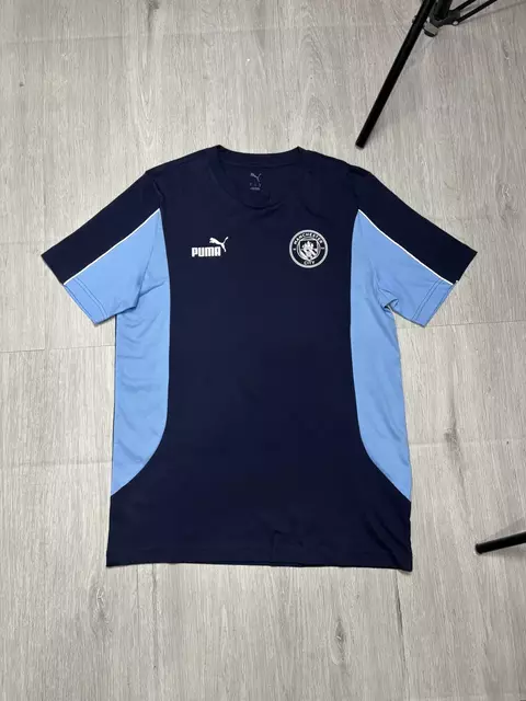 Camiseta Puma x Manchester City