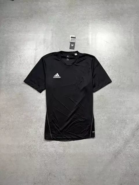 Camiseta Adidas Dri-Fit Climalite (Preto)