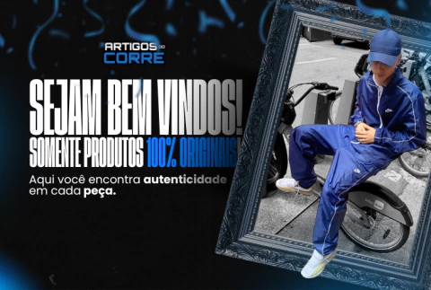 Banner de Artigos do Corre