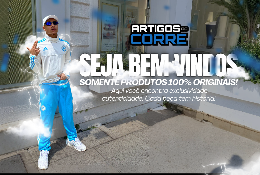 Banner de Artigos do Corre