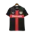 camisa-bayer-leverkusen-1-home-i-preta-vermelha-jersey-kit-fan-torcedor-2023-2024-castore