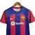 Kit Infantil Barcelona I Nike 23/24 - Azul e Grená on internet