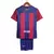 Kit Infantil Barcelona I Nike 23/24 - Azul e Grená - buy online