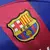 Image of Kit Infantil Barcelona I Nike 23/24 - Azul e Grená