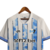 Camisa Grêmio 23/24 - Torcedor Fut7 Masculina - Branca com detalhes em azul - Yb Imports | CAMISAS DE TIME