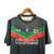 Camisa Desportivo Palestino II 22/23 - Torcedor Capelli Masculina - Preta com detalhes em vermelho e verde - Yb Imports | CAMISAS DE TIME