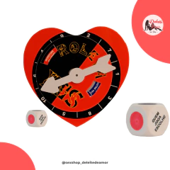 Roleta do Amor - comprar online