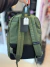 Mochila Matera Wanderlust Verde en internet