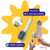 Escova de Limpeza Multifunções - comprar online