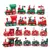 Decoração Trem de Natal de Madeira - loja online