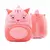 Mochila Bichinhos de Pelúcia