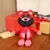 Pelúcia Smiling Critter Bonecos Popy Play Time Catnap & Dogday Calendário Sorridentes - Sazonal Shops 