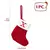 Meias De Decoração Enfeite Natal - comprar online