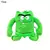 Coleção Monstro Das Cores Brinquedo Pelúcia 15cm Cores Kit 6 Unidade na internet