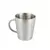 Copo com Alça para Café & Leite 300ml - Aço Inoxidável 304 na internet