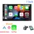 MP5 CarPlay – Central Multimídia Universal