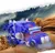 Carrinho Transformers Vira Robô Dinossauro Brinquedo Menino - comprar online