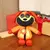 Pelúcia Smiling Critter Bonecos Popy Play Time Catnap & Dogday Calendário Sorridentes - Sazonal Shops 