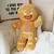 Brinquedo de pelúcia Gingerbread Biscoito Shrek - comprar online