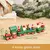 Imagem do Decoração Trem de Natal de Madeira