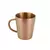 Copo com Alça para Café & Leite 300ml - Aço Inoxidável 304