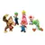 Mario Bros Action Bonecos Coleção