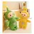 Kit Bonecos Teletubbies 4 Personagens Pelúcia - Sazonal Shops 