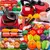 Conjunto de brinquedos de cozinha para crianças panelinha - Sazonal Shops 