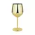 Taça de Vinho de Aço Inoxidável 500ml - Inquebrável e Elegante - Sazonal Shops 