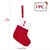 Meias De Decoração Enfeite Natal - comprar online