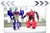Imagem do Carrinho Transformers Vira Robô Dinossauro Brinquedo Menino