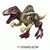 Dinossauros Lego Jurassic World na internet