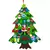 Imagem do DIY Árvore de Natal Feltro Decoração Infantil
