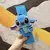 Protetor de Cinto de Segurança Disney Stitch e Angel - Sazonal Shops 
